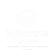 substrate review logo